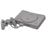 productafbeelding playstation 1 console