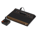 productafbeelding atari 2600 console