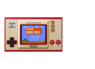 productafbeelding game and watch console