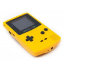 productafbeelding game boy color console