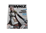 productafbeelding gamez magazine