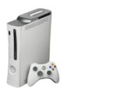 productafbeelding xbox 360 console